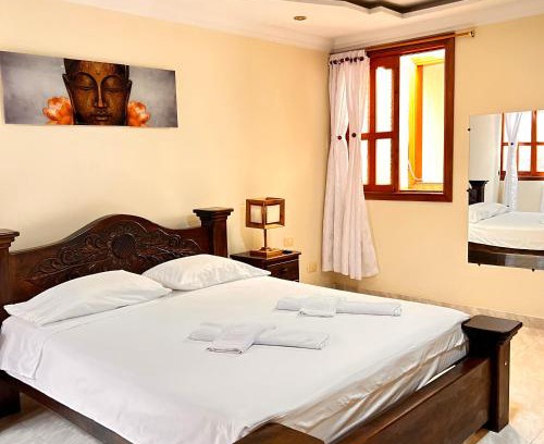 La Victoria Hotel | Casa Hotel Los Fundadores