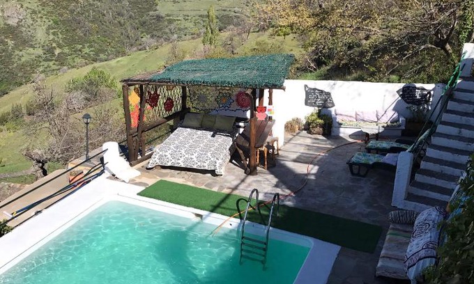 Bubion House | "Casa ibero" Bubion