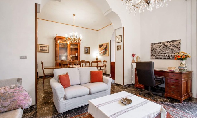 Cava de' Tirreni House | Casa IDA Build Xviii Century