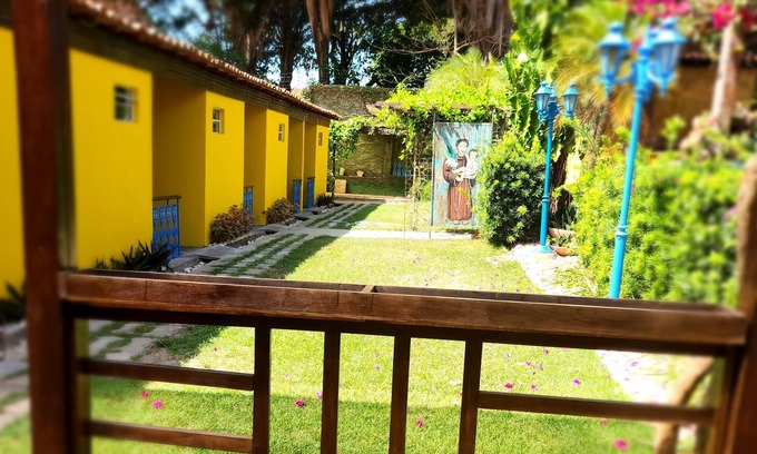 Olho D'agua Hotel | CASA IMPERIAL HOTEL E POUSADA