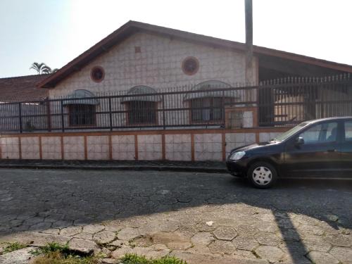 Mongagua House | Casa Imponente Vila Atlântica - Beira Mar