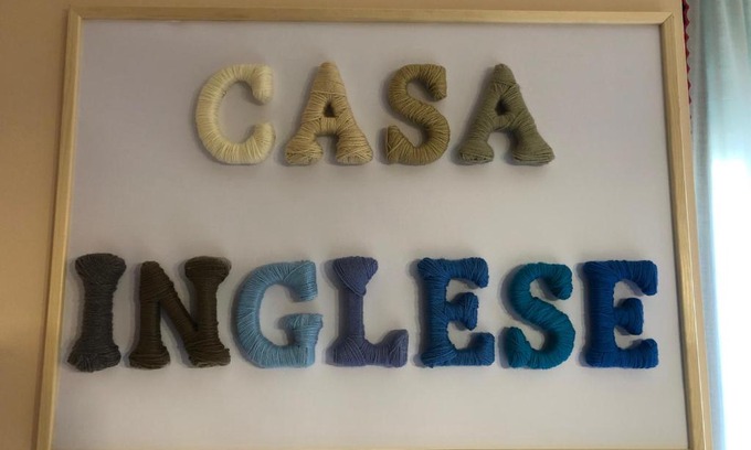 Santa Rita Apartment | Casa Inglese, appartamento a pochi passi da Inalpi Arena