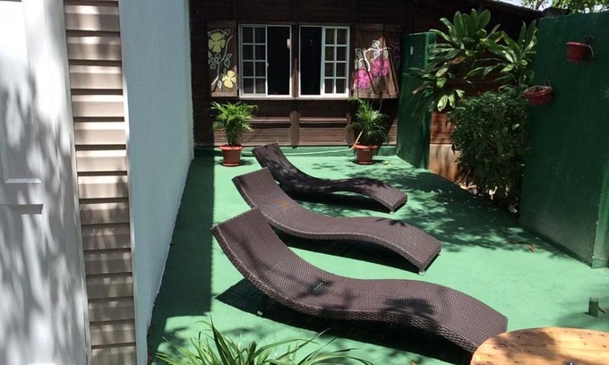 Punta Sur House | Casa Ingrid