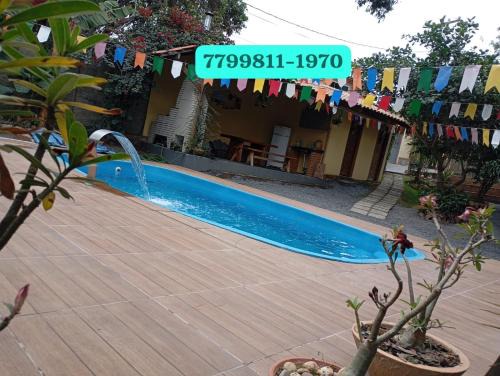 Palmeiras House | Casa integrada com a natureza