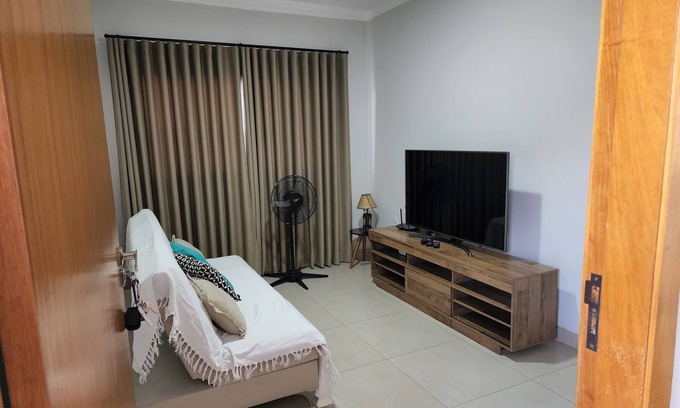 Votuporanga House | Casa Inteira 3 Qt 1 Suite Gar Ar Cond