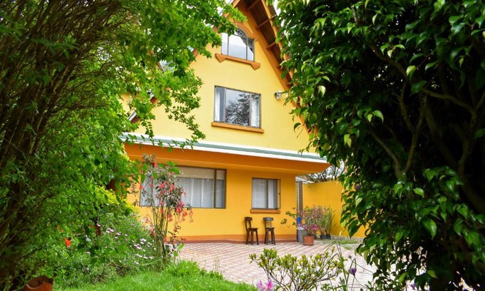 Chia House | Casa Iris