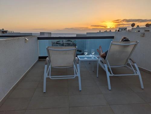 El Cotillo Apartment | Casa Isabella