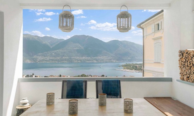 Muralto Apartment | Casa Isabella - Objekt 2403
