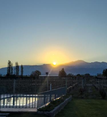 Lujan de Cuyo House | Casa Isolina