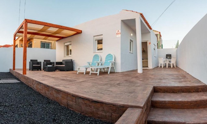 Tarajalejo House | Casa Ivan