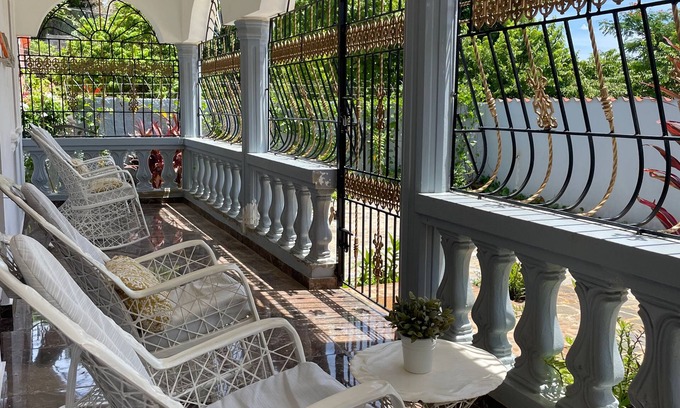 Las Galeras House | Casa Jacaranda