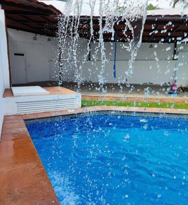 Oaxtepec Apartment | Casa Jarana