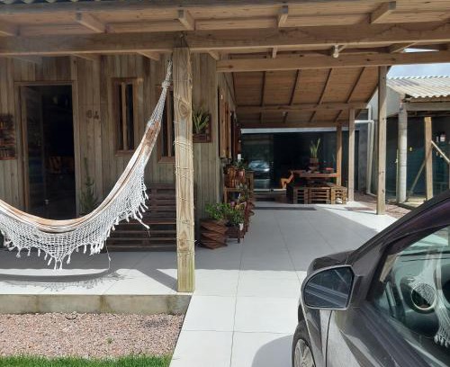 Balneario Gaivota House | Casa Jardim