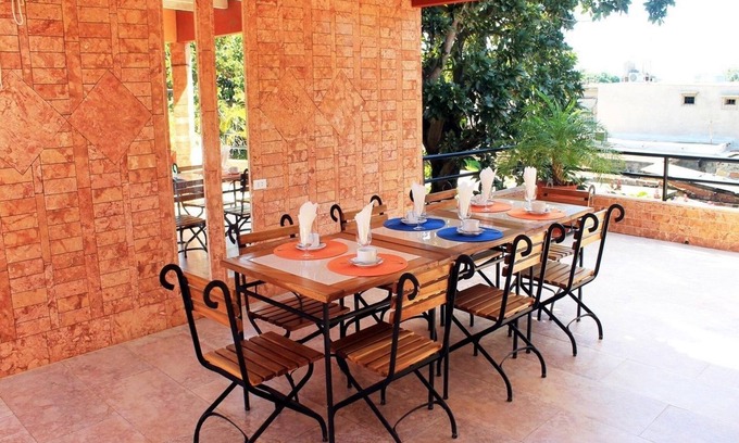 Trinidad House | Casa Jayfe