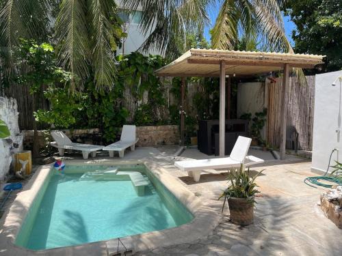 Chuburna Puerto House | Casa Je'elel Chuburna Puerto