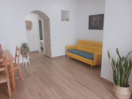 Valle de San Lorenzo Apartment | Casa Julita