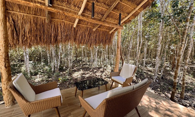 Xpujil Hotel | Casa Kaan