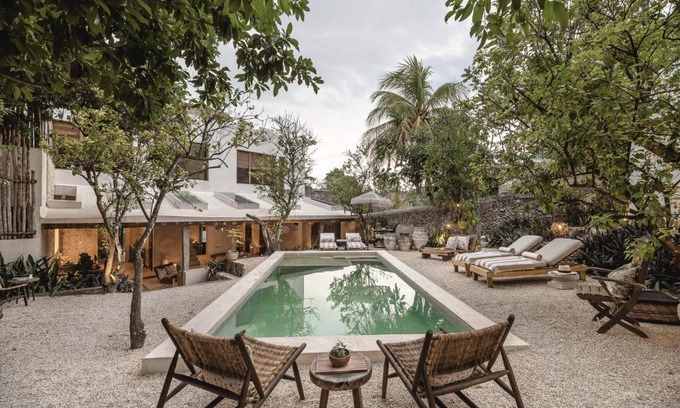 Espita Hotel | Casa Kacaya