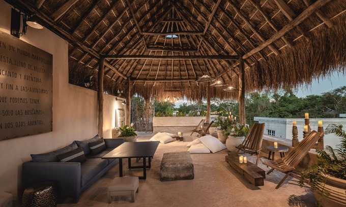 Espita Hotel | Casa Kacaya