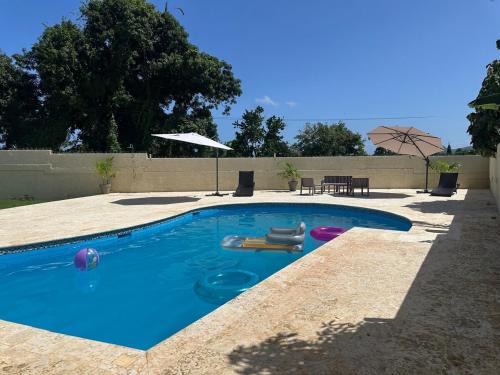 Yamasa House | Casa Kaibana con piscina en Las Galeras