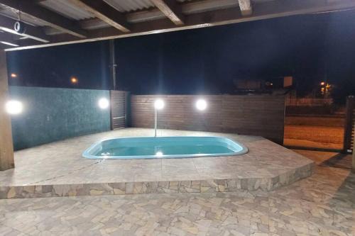 Xangri-La House | Casa Lívia e Janguinha