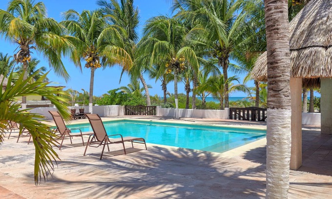 Chicxulub Puerto House | Casa La Costeña - Yucatan Home Rentals