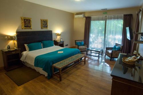 Chacras de Coria Hotel | Casa La Galeana - Eco Boutique