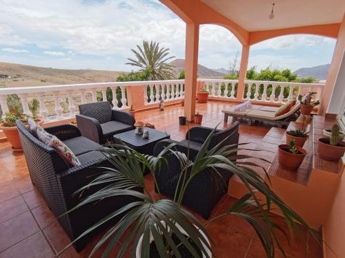 Tesejerague House | Casa LA GUALJAMA Tesejerague