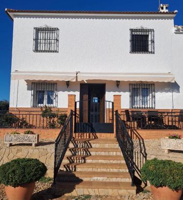 Archidona House | Casa La Loma en Archidona