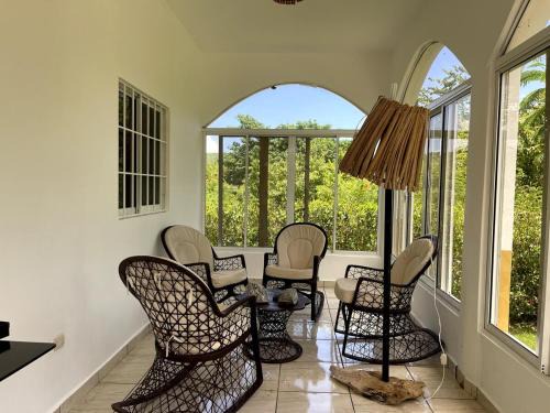 Yamasa House | Casa La Loma En Las Galeras