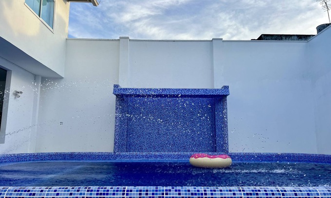 Tocaima House | Casa La Milagrosa, con Piscina Privada y Aire Acondicionado!