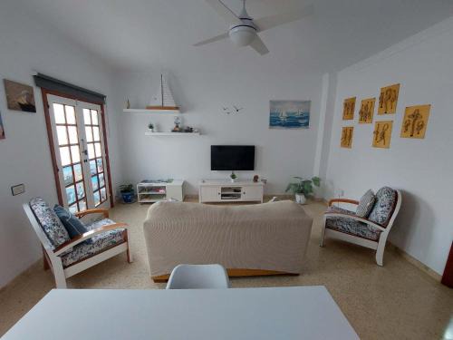 Puerto de las Nieves Apartment | Casa La Palmera