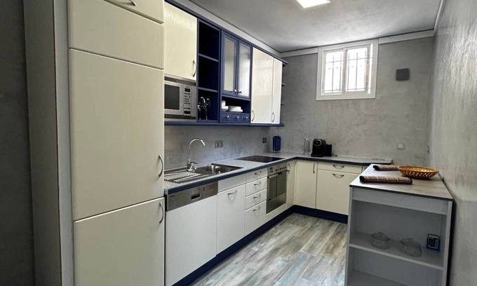 Campanillas House | Casa La Paz en Málaga