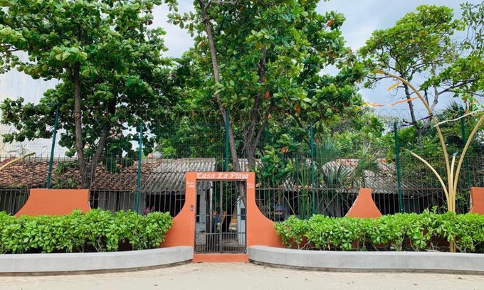 Centro House | Casa La Playa