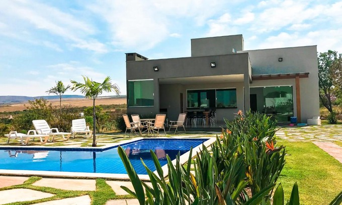 Capitolio House | Casa Lago de Furnas