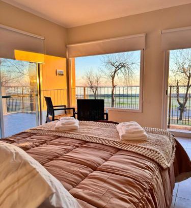 Partido de Junin House | Casa Laguna de Gomez, con increíble vista a la laguna-