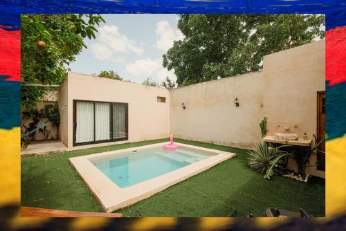 Centro House | Casa LaMaria