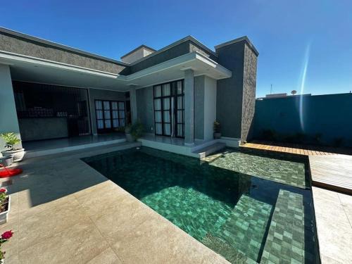 Tres Fronteiras House | Casa Lamparina