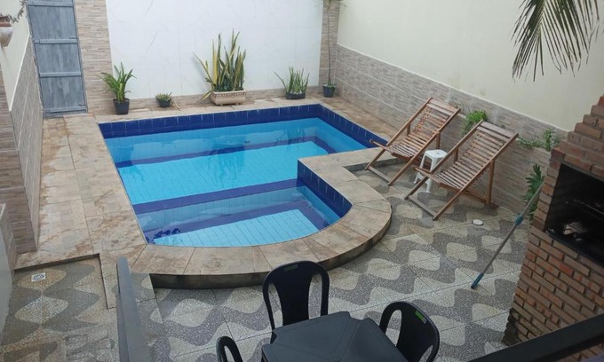 Beberibe House | Casa Larithur