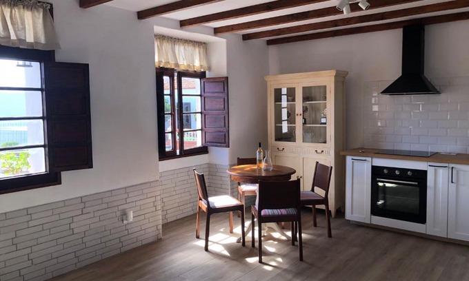Fuencaliente de la Palma Apartment | Casa Las Enanitas II (Casa Elias)