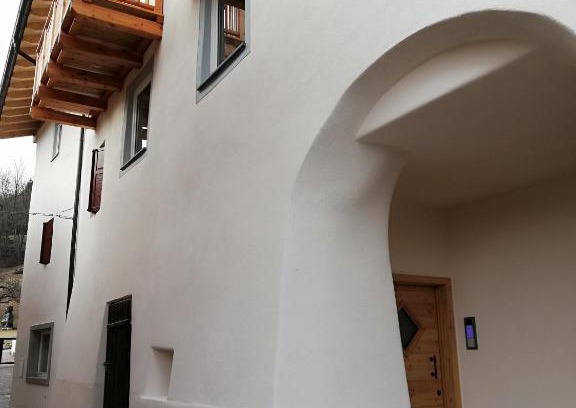 Carano House | Casa Lassù