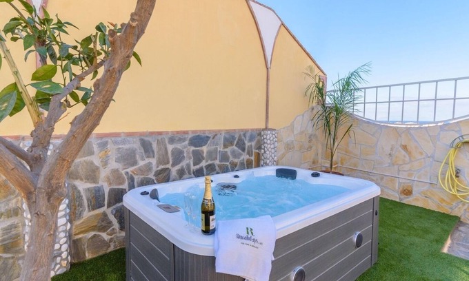 Torrox Costa Villa | Casa Layda Torrox by Ruralidays