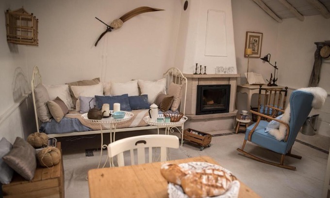 Taucho House | Casa Leandra con jacuzzi