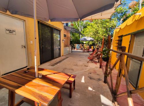 Chichen Itza - Valladolid Apartment | CASA LILI LUXURY VALLADOLID "Fast Wifi, Hot Water, Kitchen & TV"