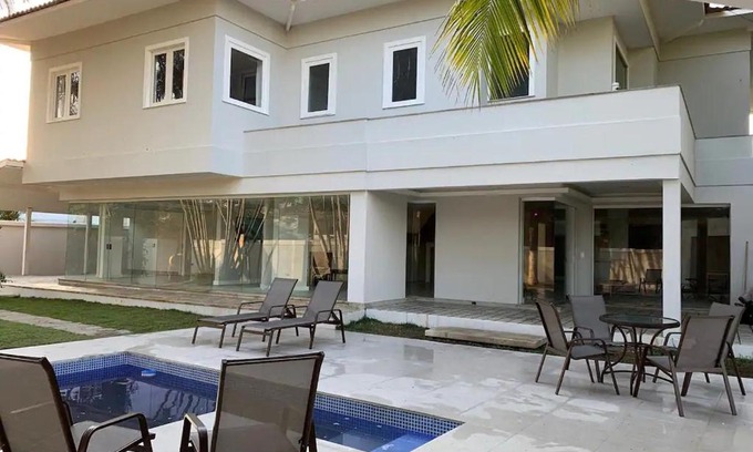 Barra da Tijuca House | Casa Linda Praia da Barra