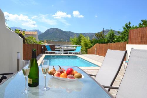 Campanet House | Casa Lluna