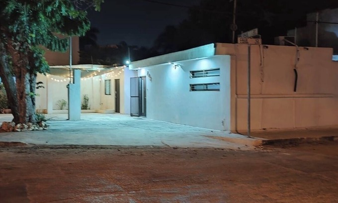 Merida Municipality House | Casa Lluvia DE ORO