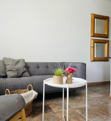 Caleta de Caballo Apartment | Casa Loli Caleta Caballo