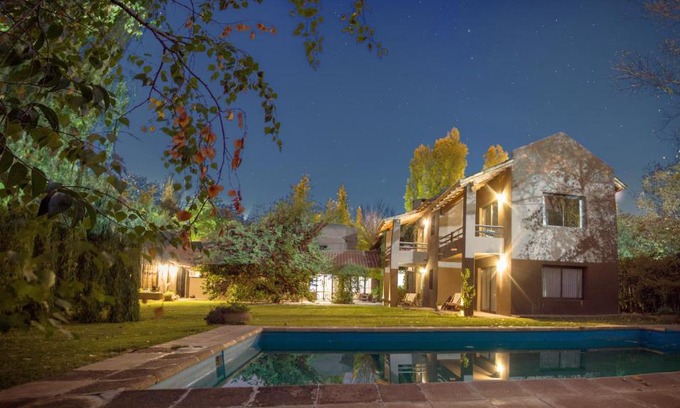 Chacras de Coria Hotel | Casa Lopez