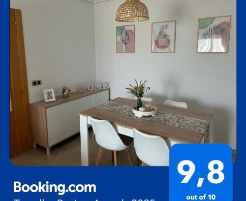Alhama de Almeria Apartment | Casa Los Caños de Alhama